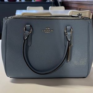 Authentic coach purse purchased at Puerto Rico